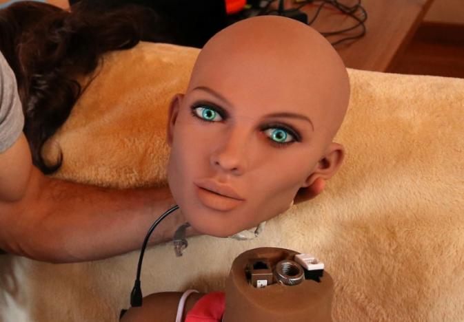 Sexbot Brothels Banned by Texas County | Politics