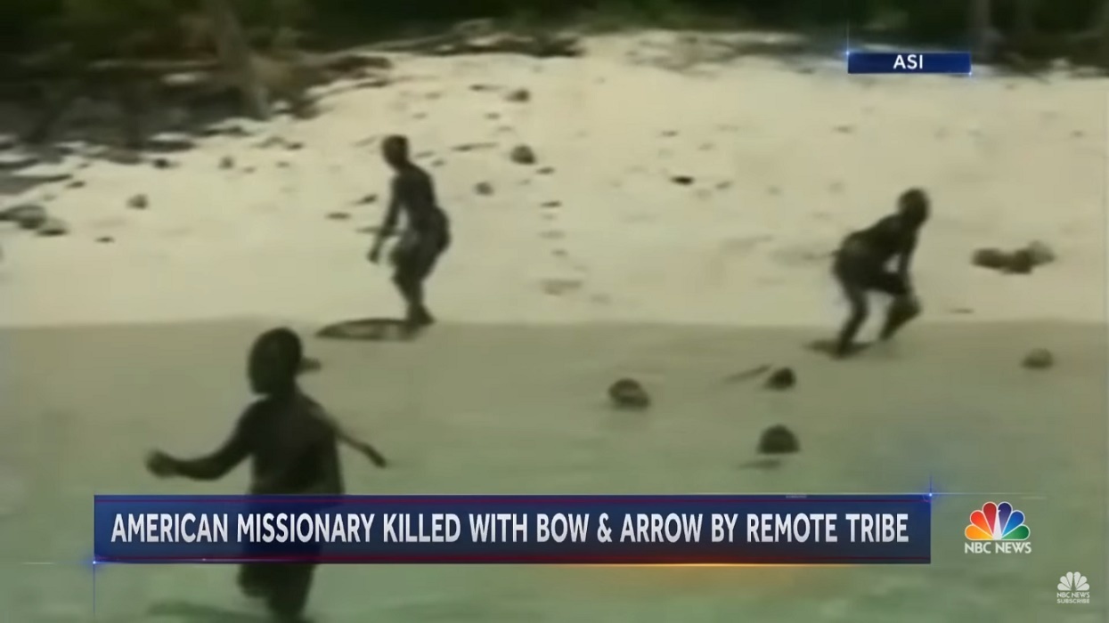 John Chau Missionary managed to tell isolated tribe ‘Jesus loves you