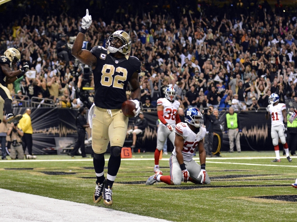 Saints Benjamin Watson a finalist for NFL Man of the Year