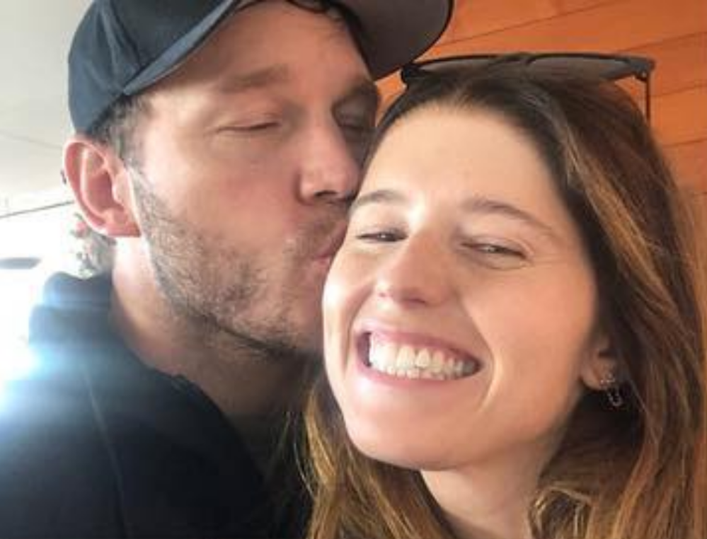 Katherine Schwarzenegger Pratt's Picture-Perfect Life - The New