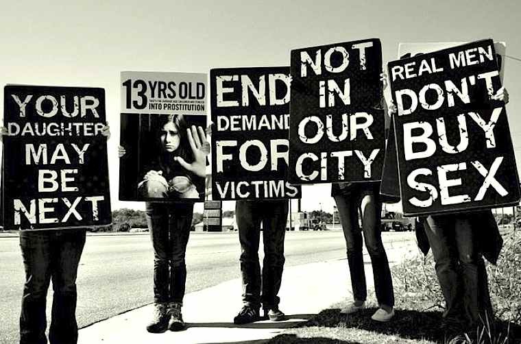 Boys As Young As 10 Sold Into Sex Trade Dressed Up As Girls