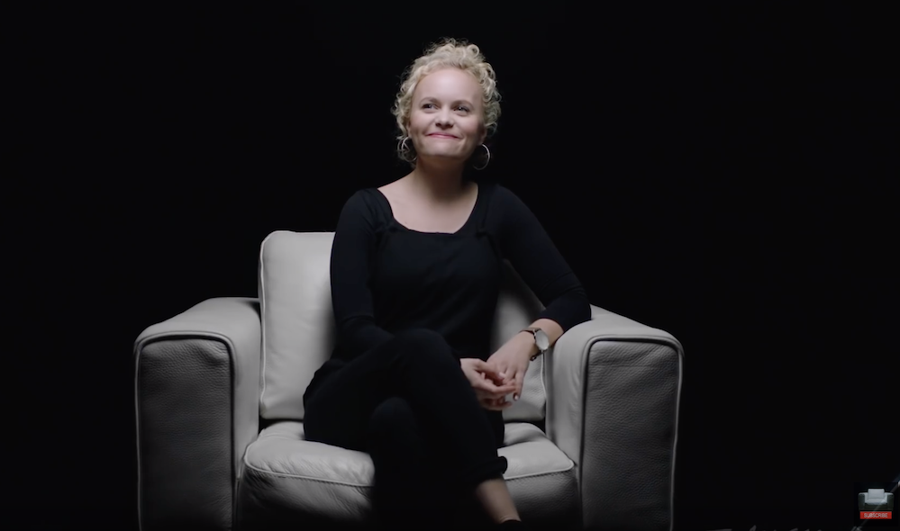 Actress says fame became god to her, led to eating disorder and porn addiction until she met Jesus - Vimarsana News
