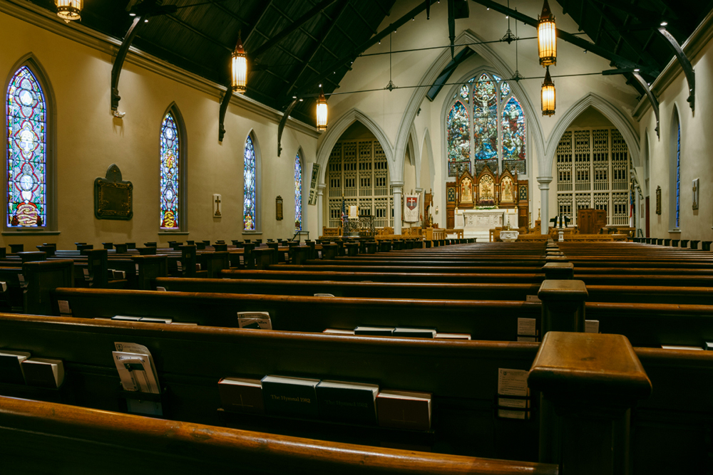 Where to go this fall: Old churches, fall foliage, presidential candidates and more