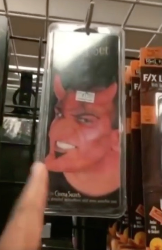 Justin Bieber posts parody video of Christian rebuking Halloween costumes