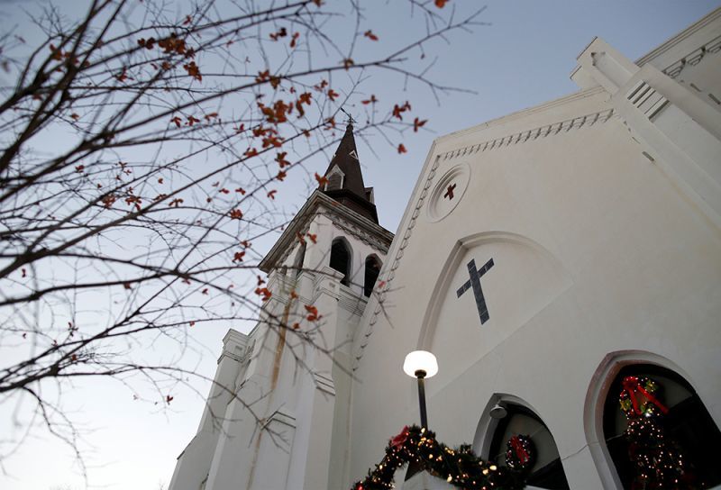 Investigators find 'no evidence' Emanuel AME Church mishandled donations for massacre victims - Vimarsana News