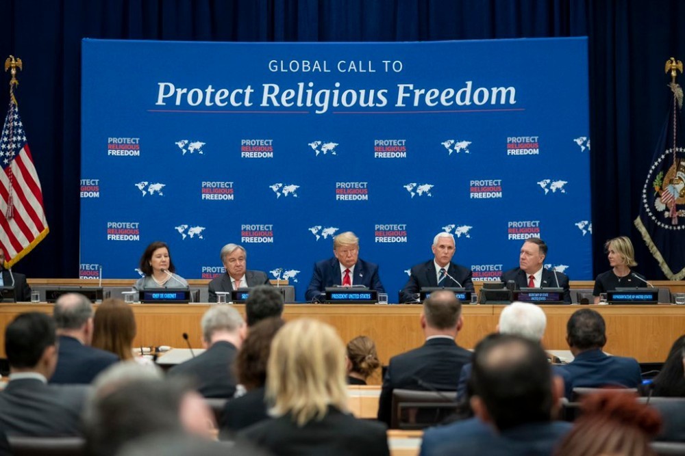 Majority of Americans favor religious freedom, even if views are 'discriminatory,' new study says - Vimarsana News
