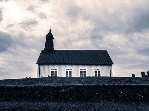 small church