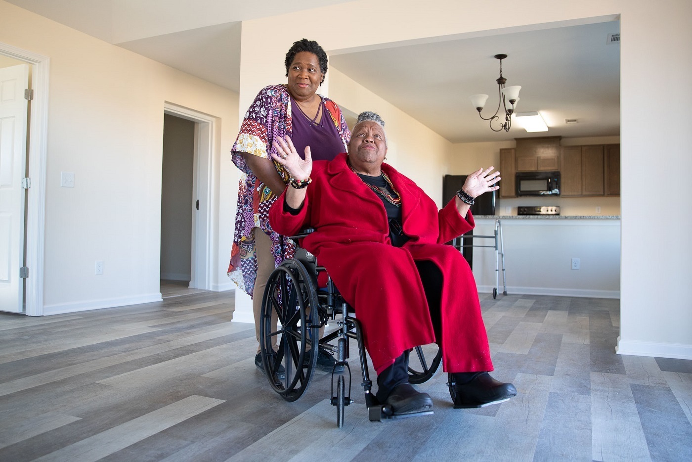 Grandmother Who Thanked God For Sparing Her Life In Deadly Tornado