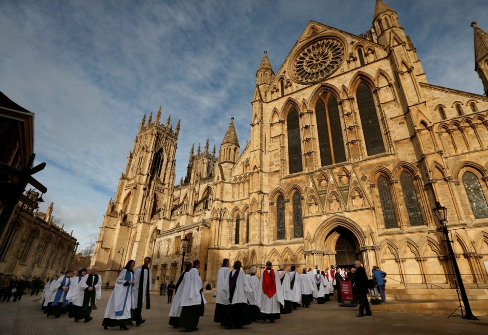 Church Of England Apologizes For Saying Only Married Straight People Should Have Sex World News