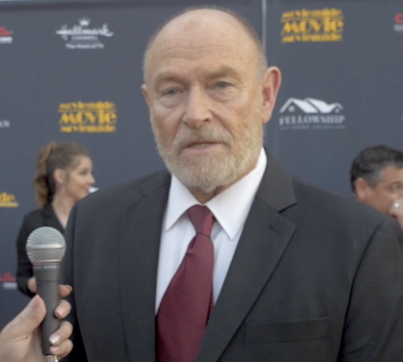 Corbin Bernsen: 'Pursue with Faith toward Heaven