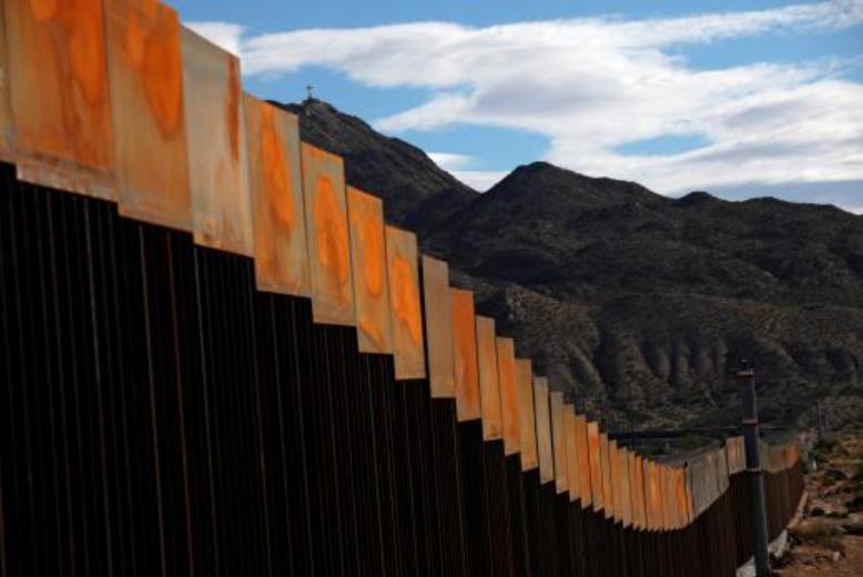 Planned Texas border wall would cut off congregants from their church, 'burden' religious practice 