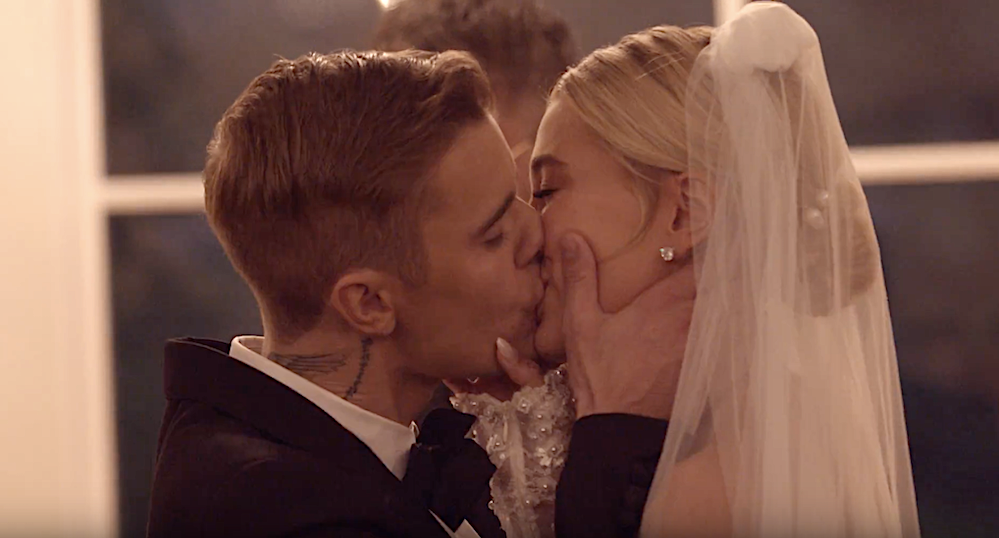 Justin and Hailey Bieber release wedding footage, say they ‘trust God so much’ with their love story