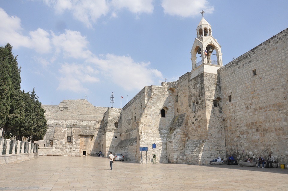Church of the Nativity shuttered in Bethlehem after