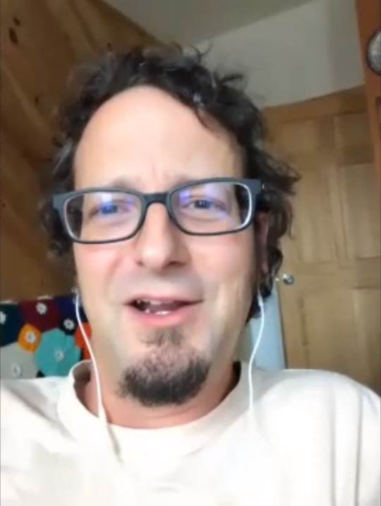 The Bible Belt is the 'death belt,' Shane Claiborne says U.S.