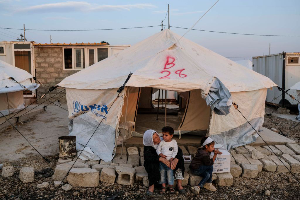 Turkish-backed militants persecuting Christians, Yazidis after US troop pullback: USCIRF