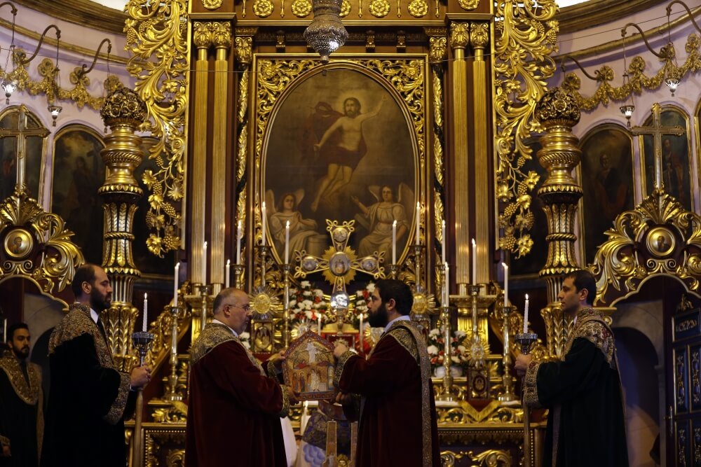 Turkish churches vandalized, Christians becoming 'scapegoat' amid pandemic woes: SAT-7 - Vimarsana News