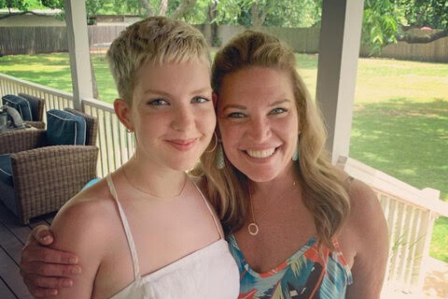 Jen Hatmaker celebrates daughter's lesbian identity: 'I’m so glad...