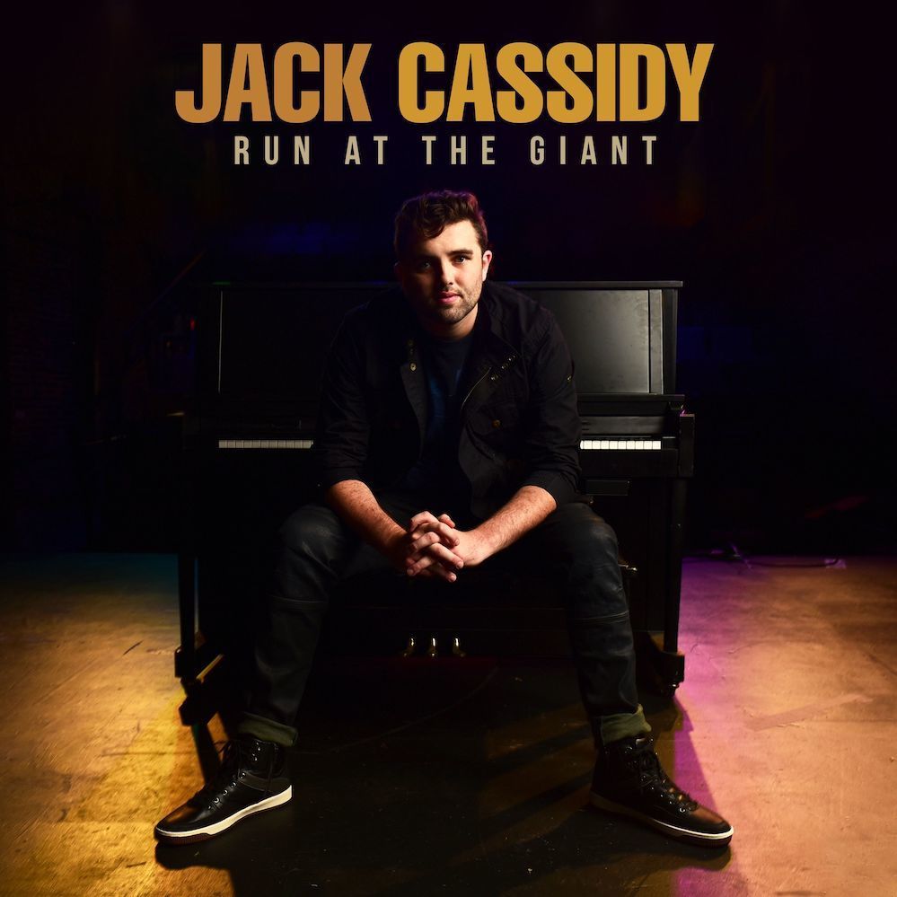 Jack Cassidy Shares Personal Story of Overcoming Drug Addiction and Struggles With Fear and Self-Worth in New Song “Run at the Giant”