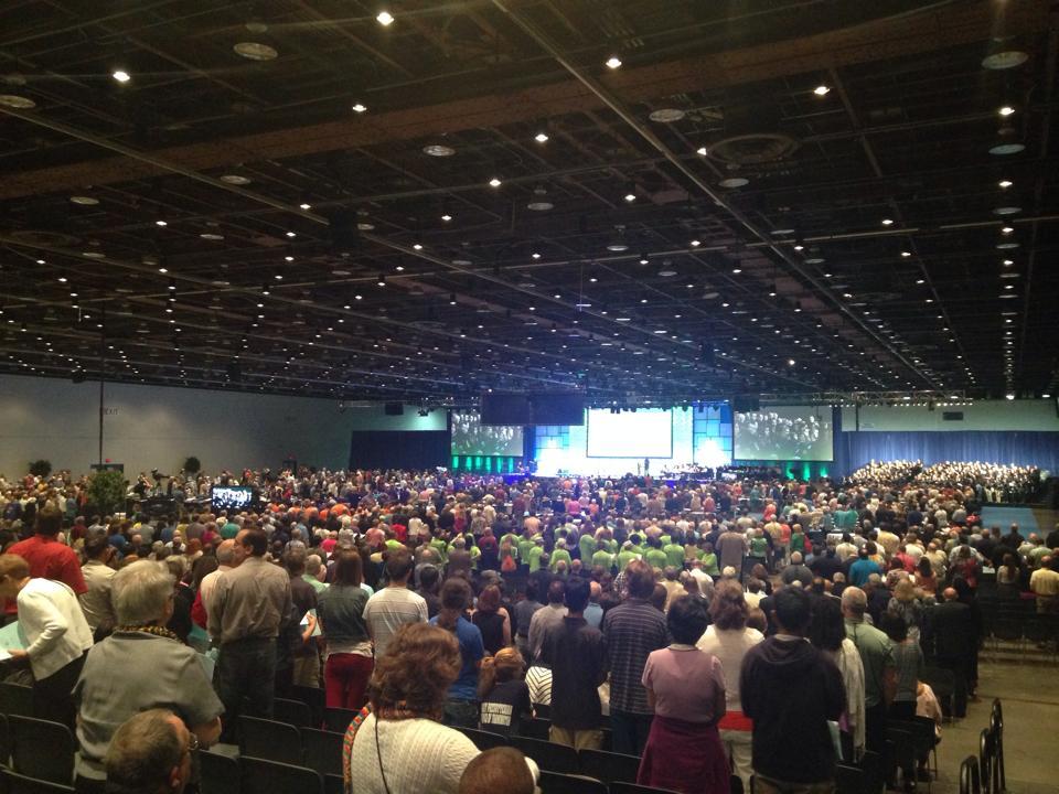 PCUSA considers ditching major General Assembly gatherings over financial woes, membership