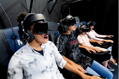 Ark Encounter opens virtual reality experience taking people 'back in time' to Noah's Ark - Vimarsana News