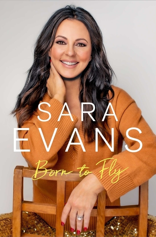 Sara Evans on how God gave her purpose, faith through near-fatal accident: 'He saved me for a reason'