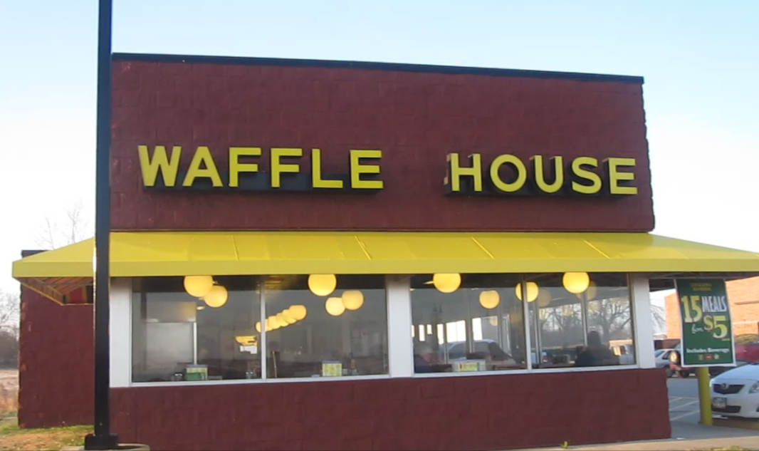 Waffle House coffee – Traveling With Jared