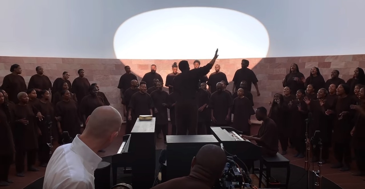 Kanye West is first to win both Billboard Top Gospel, Top Christian Album awards with ‘Jesus is King’