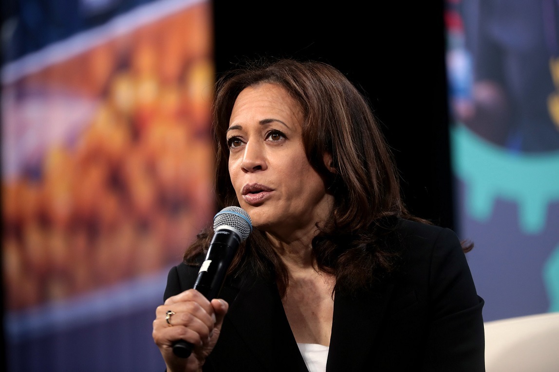 Kamala Harris supports religious freedom. But what does that mean