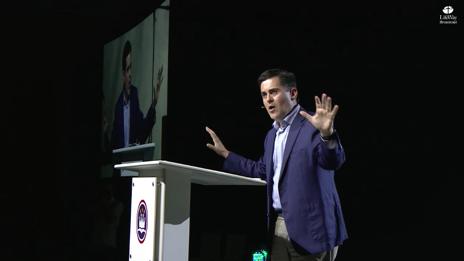 Russell Moore to receive Defender of Religious Freedom Award - Vimarsana News