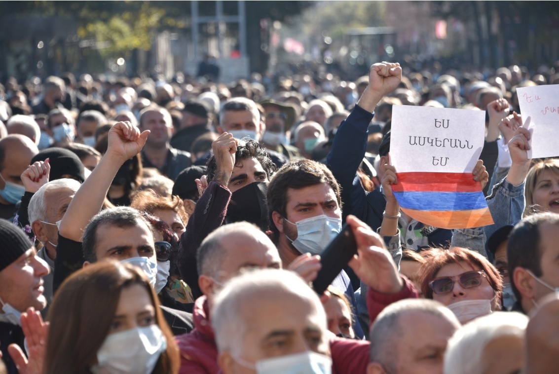 War-torn Armenia puts heavy weight on churches - Vimarsana News