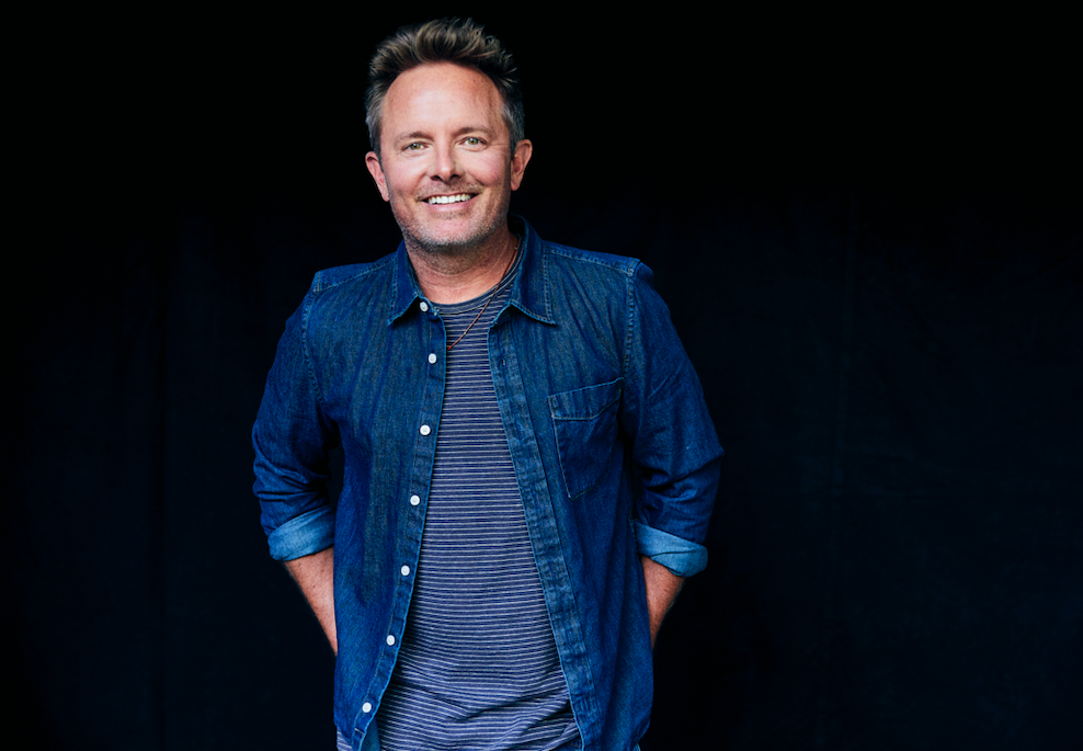 Chris Tomlin partners with Sackcloth & Ashes to benefit children nationwide this Christmas