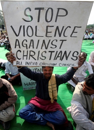 India: Hindus demand gov't deny benefits to Christian converts | World