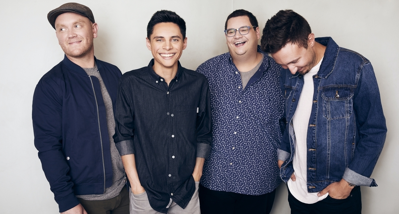 Sidewalk Prophets hosts Christmas tour to raise money for orphans 