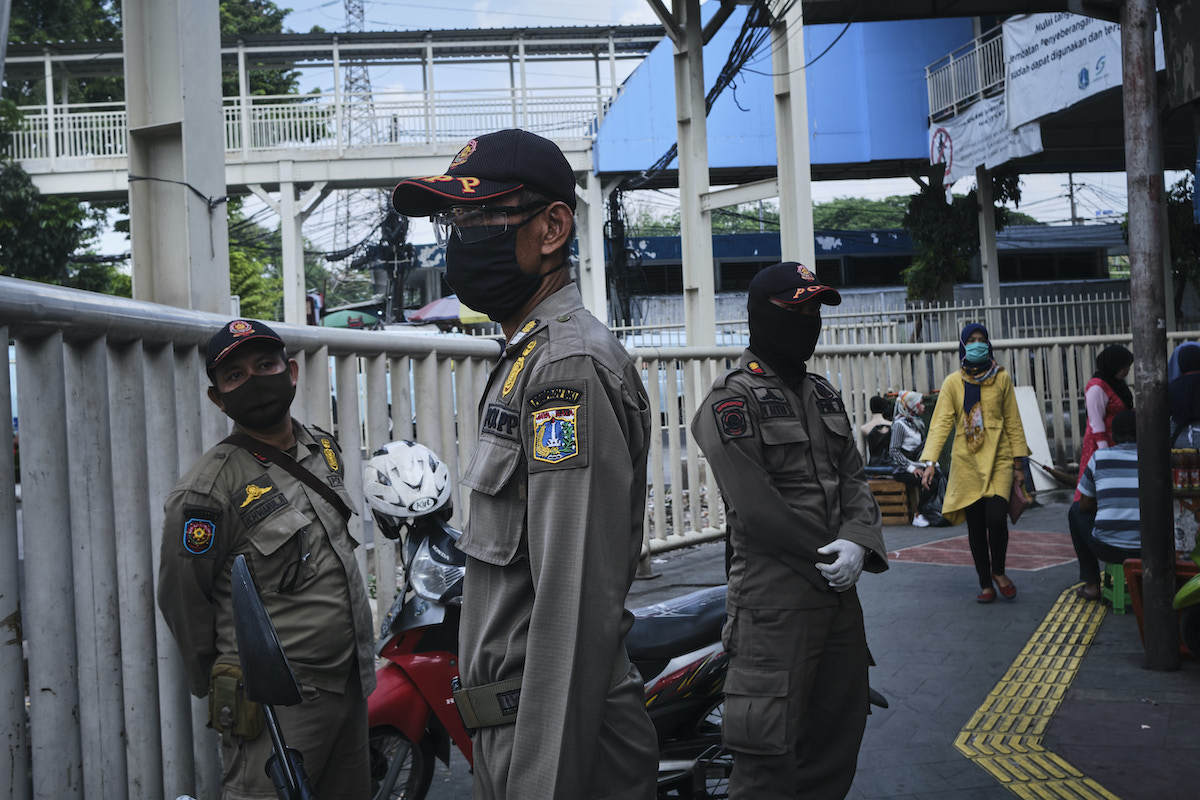 Indonesia Al-Qaeda terrorists fake charity boxes raise funds - Vimarsana News