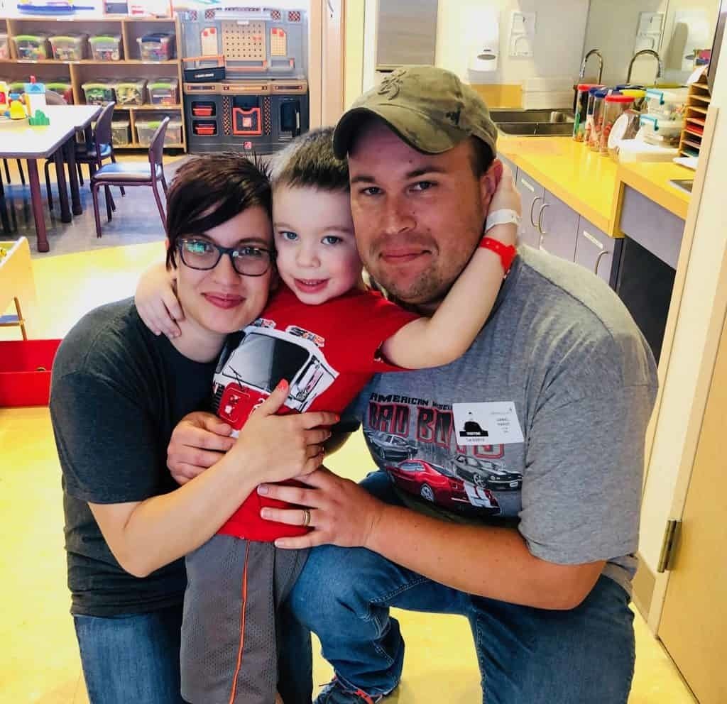 Drake Pardo parents officially removed from Child Abuse Registry - Vimarsana News