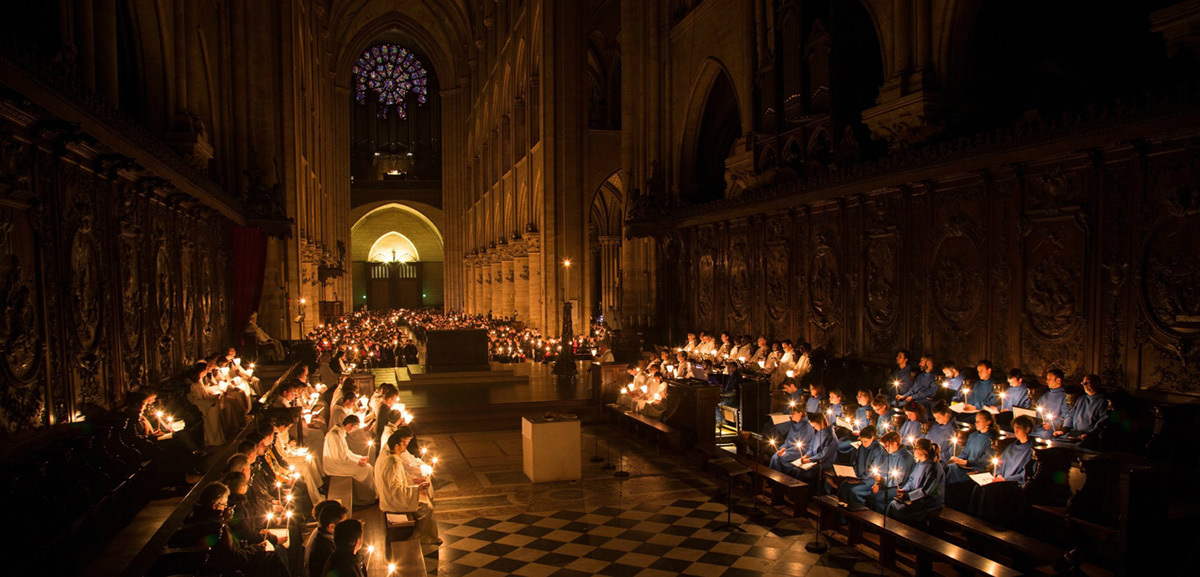 These 3 old churches offer a virtual Christmas experience - Vimarsana News
