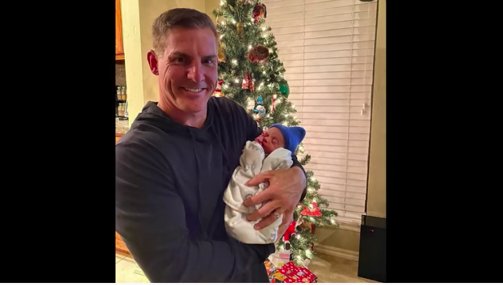Craig Groeschel's grandson born two months premature leaves NICU - Vimarsana News