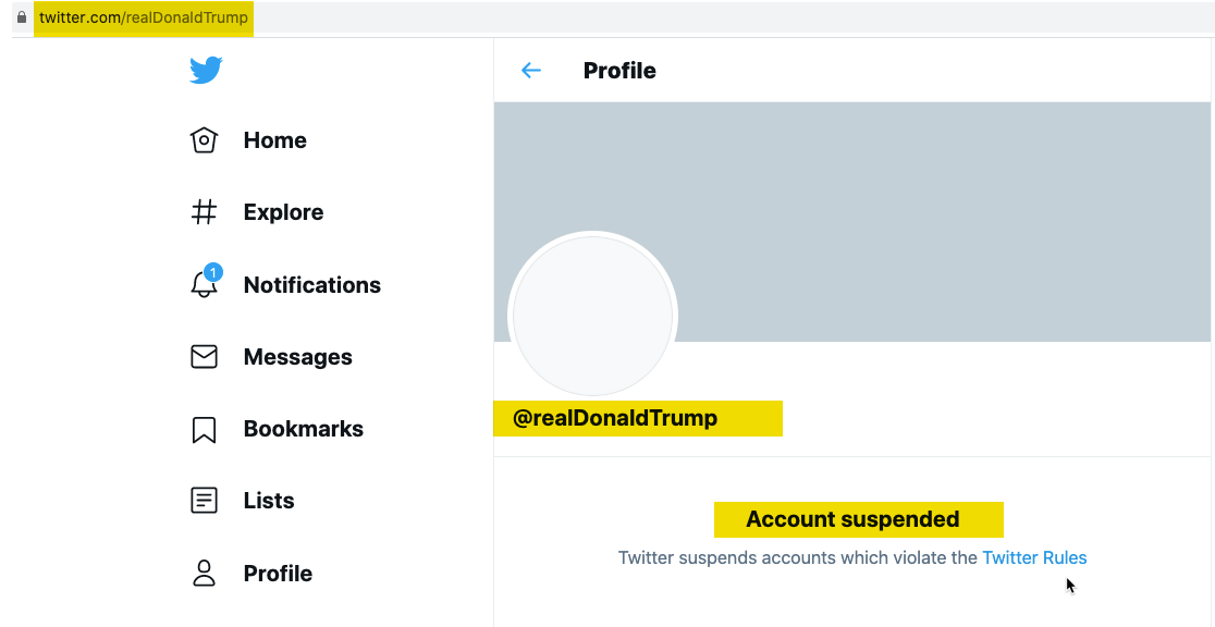Big tech silences Trump, Parler. Will Christians and Israel next - Vimarsana News
