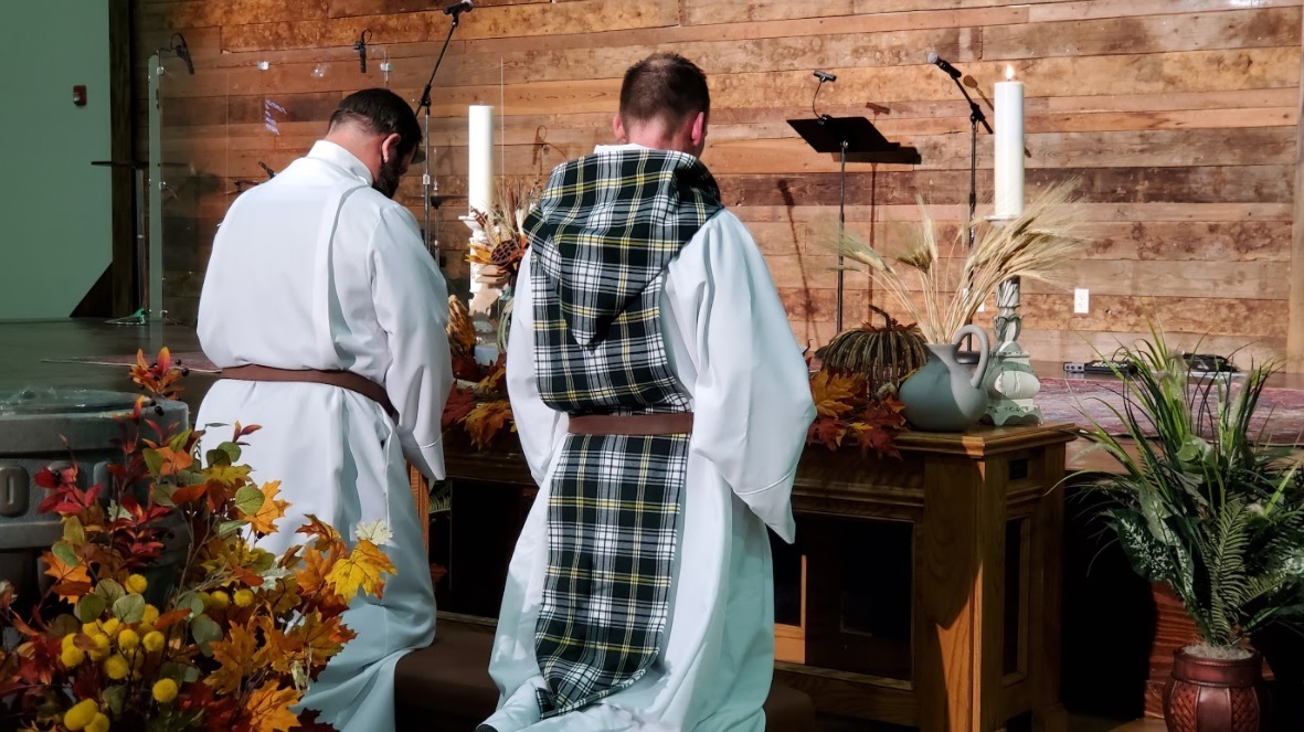 Monastic order founded by United Methodist pastor seeing growth - Vimarsana News