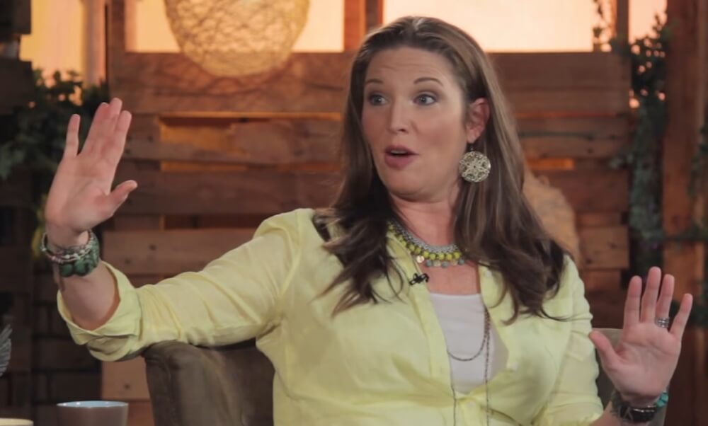 God 'didn't give us this land' Jen Hatmaker says in apology - Vimarsana News