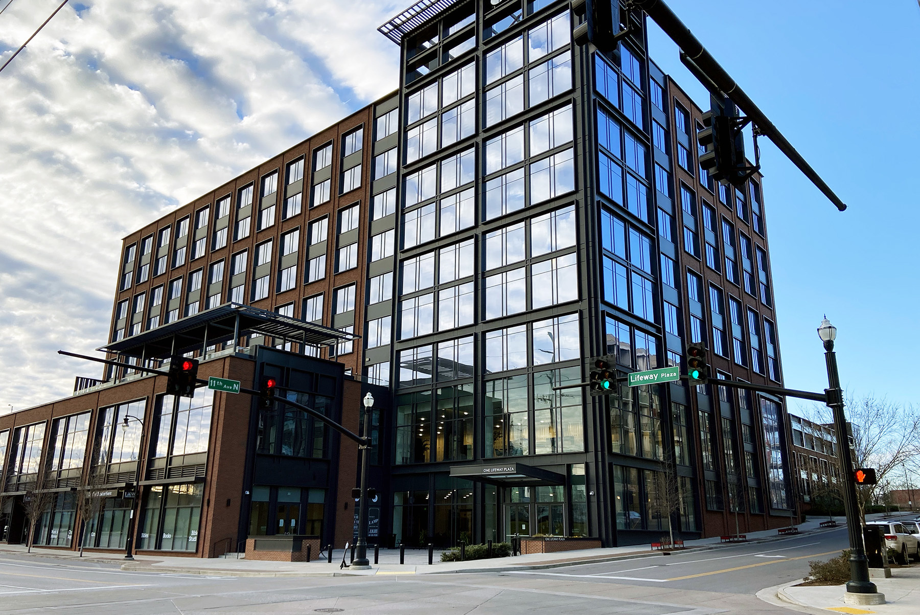 Lifeway moves to sell new headquarters 3 years after moving in - Vimarsana News