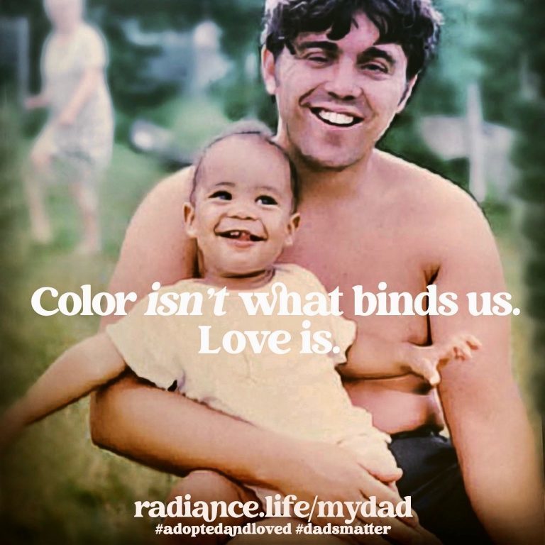 A letter to my dad – an adoptive father of 13 - Vimarsana News