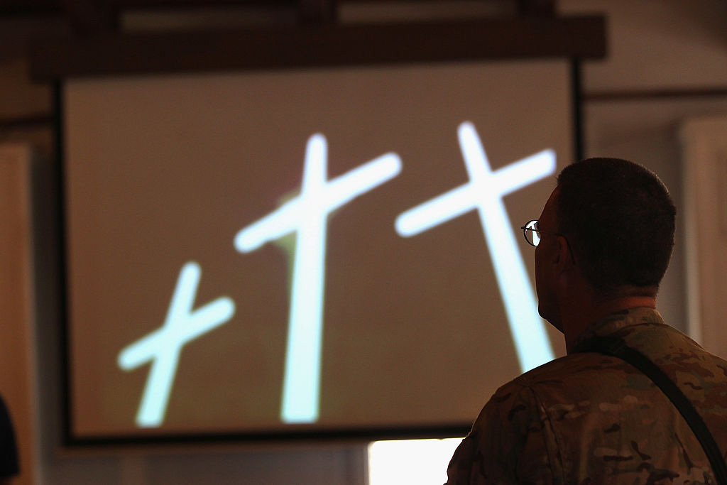 Army investigating chaplain's Facebook posts on trans troops - Vimarsana News
