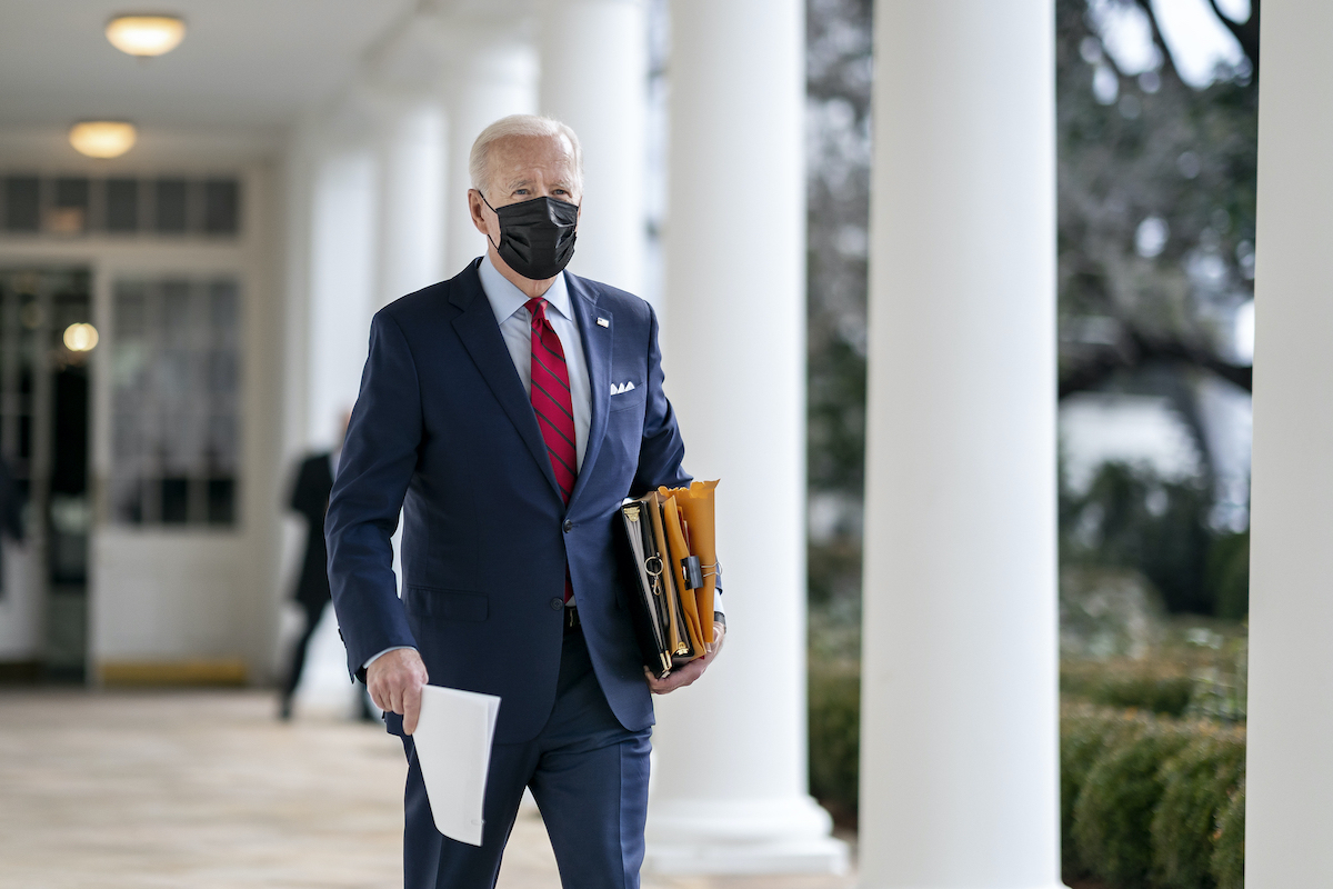 63% of Biden voters reject that God is 'perfect and just' creator - Vimarsana News