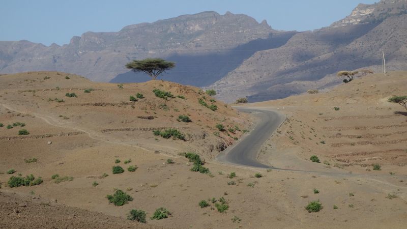 Mass graves spotted near 2 Ethiopian churches after massacre - Vimarsana News