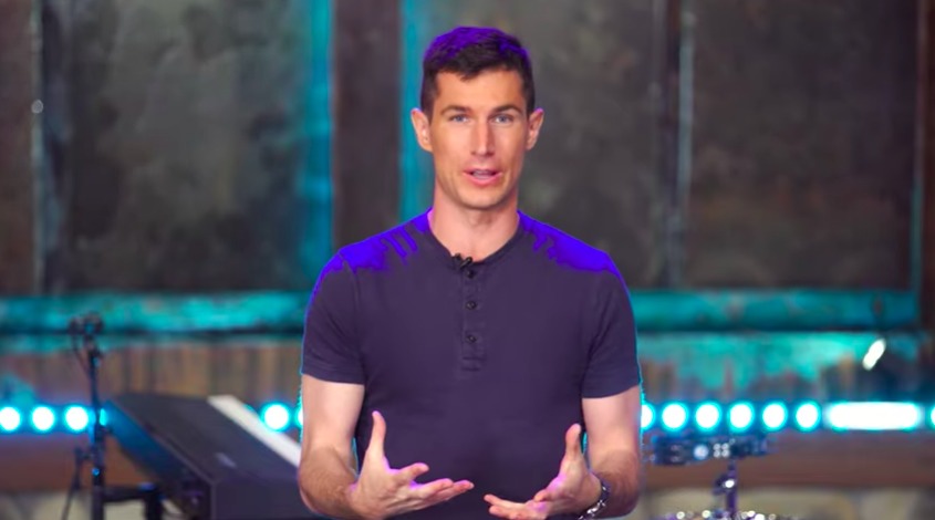 Pastor shares how God used his suicidal ideation to help others - Vimarsana News