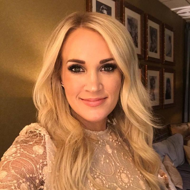 Carrie Underwood releases 'Nothing But the Blood of Jesus' song - Vimarsana News