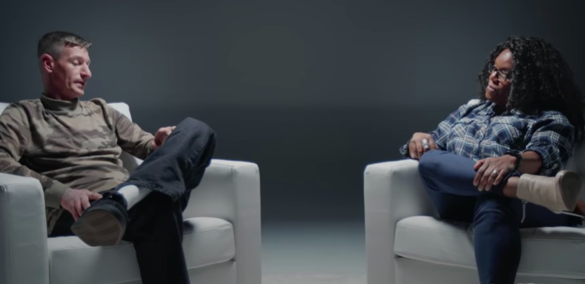 Former neo-Nazi shares how Christ-like love of African American parole officer changed his life 