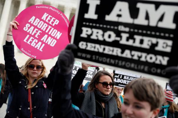 Pro-life, pro-abortion groups included in list of extremist orgs - Vimarsana News