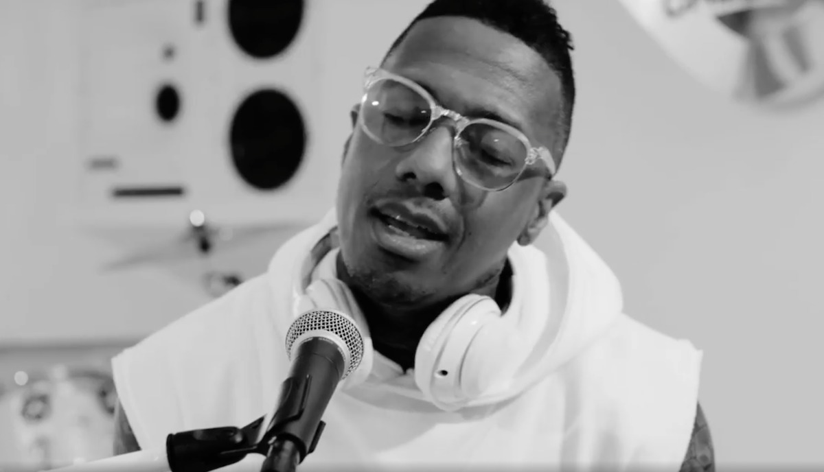 Nick Cannon releases Gospel single 'No Weapon' with Kierra Sheard - Vimarsana News